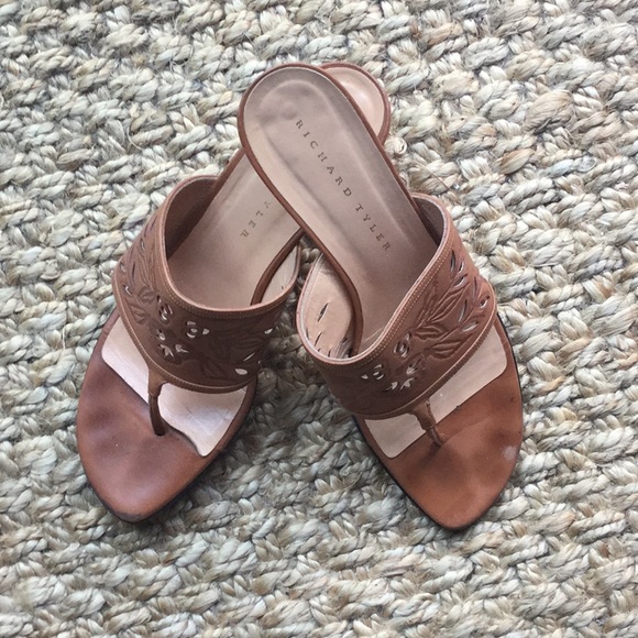 Richard Tyler Shoes - Richard Tyler Sandals